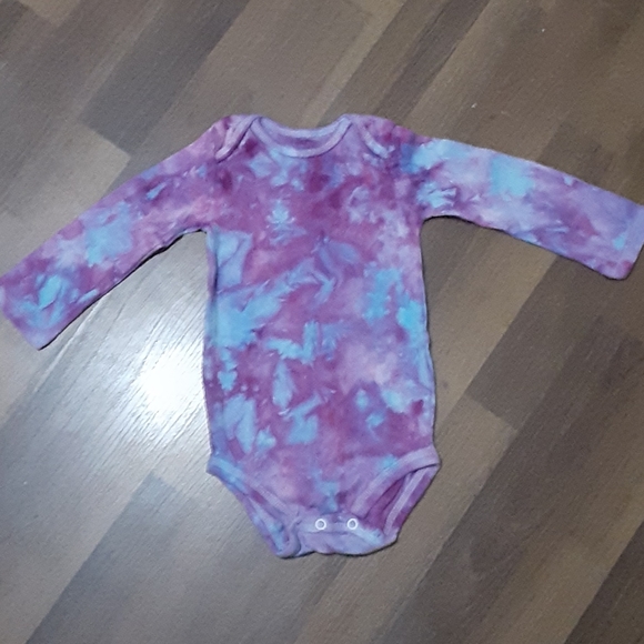 Long sleeve onesie - Picture 3 of 3